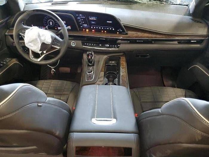 Used 2023 Cadillac Escalade Sport Platinum