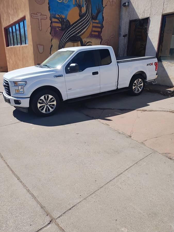 Used 2017 Ford F150 Extended Cab STX