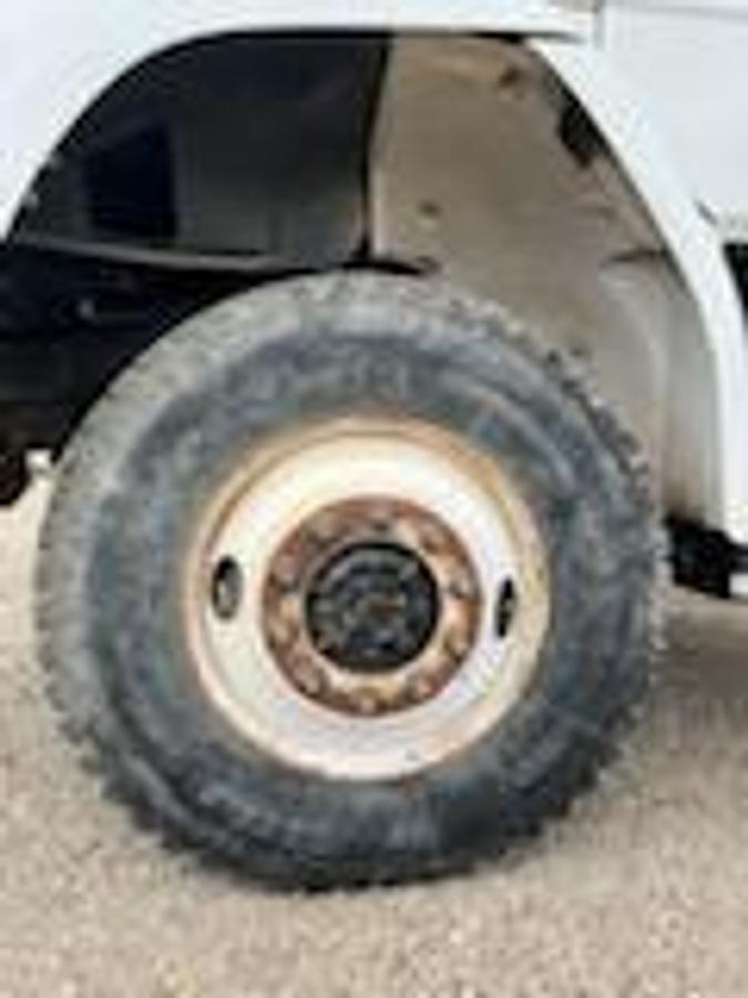 Used 2000 Freightliner FL80