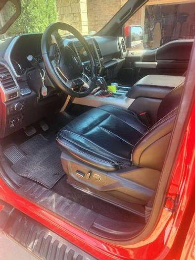 Used 2018 Ford F-150 Lariat