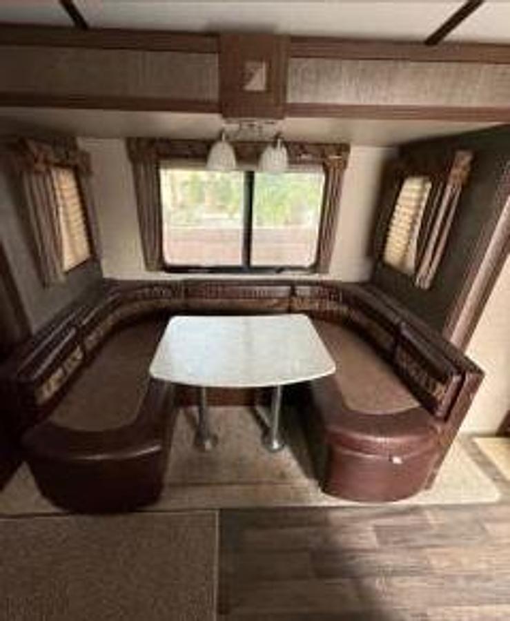 Used 2016 M-22 Bullet Premier Travel Trailer