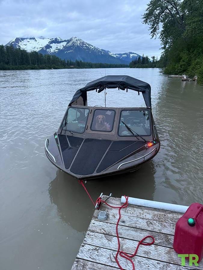 Used 2016 Firefish Piranha Jet Boat