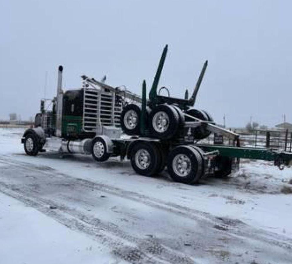 Used 2024 Kenworth W900L