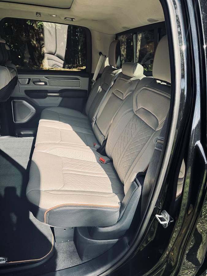 Used 2025 RAM 1500 Tungsten Crew Cab SWB 4X4