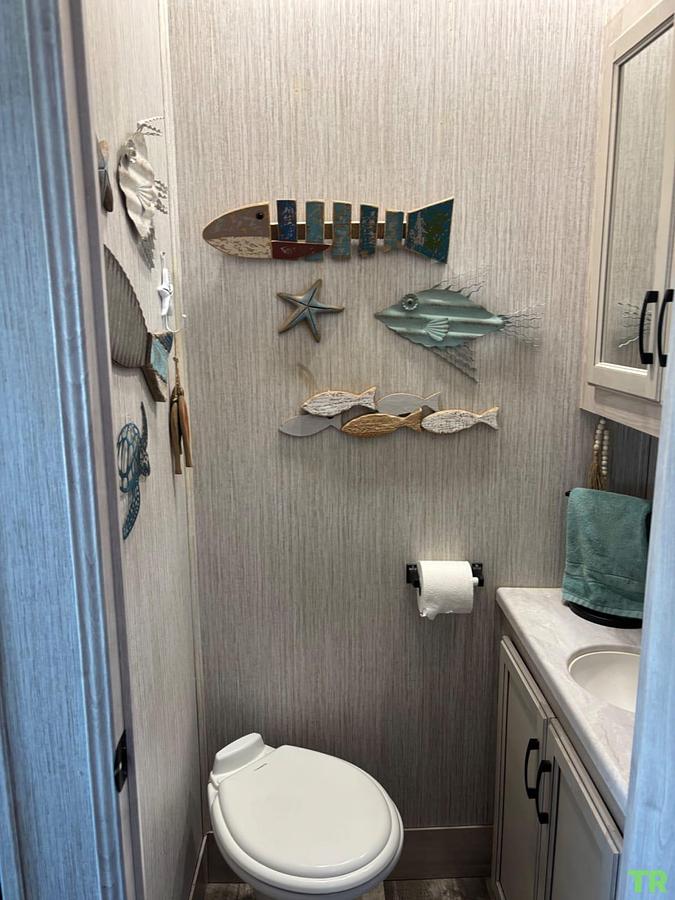 Used 2022 Forest River Sandpiper Luxury 391FLRB