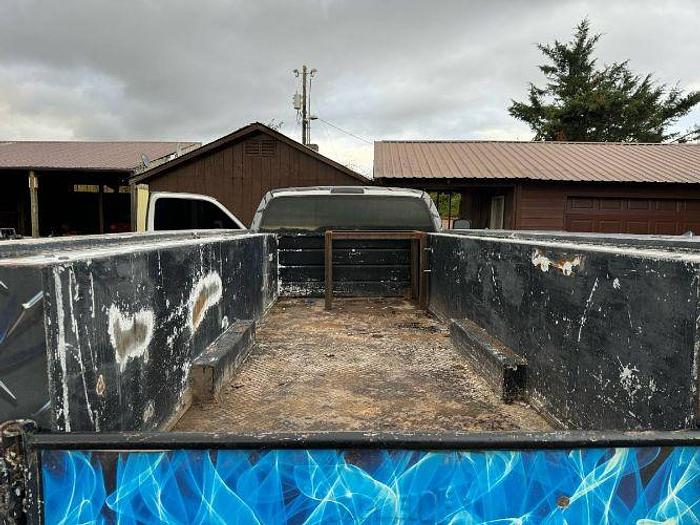 Used 2002 Dodge 3500 Service Utility Truck