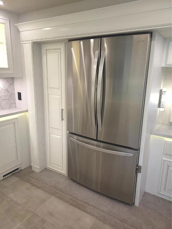 Used 2023 Entegra Coach Anthem Series M-44Z