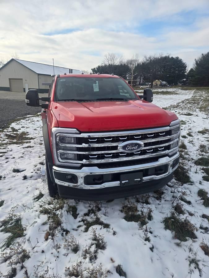 Used 2024 Ford F-550 Diesel Dynamic Tow Truck