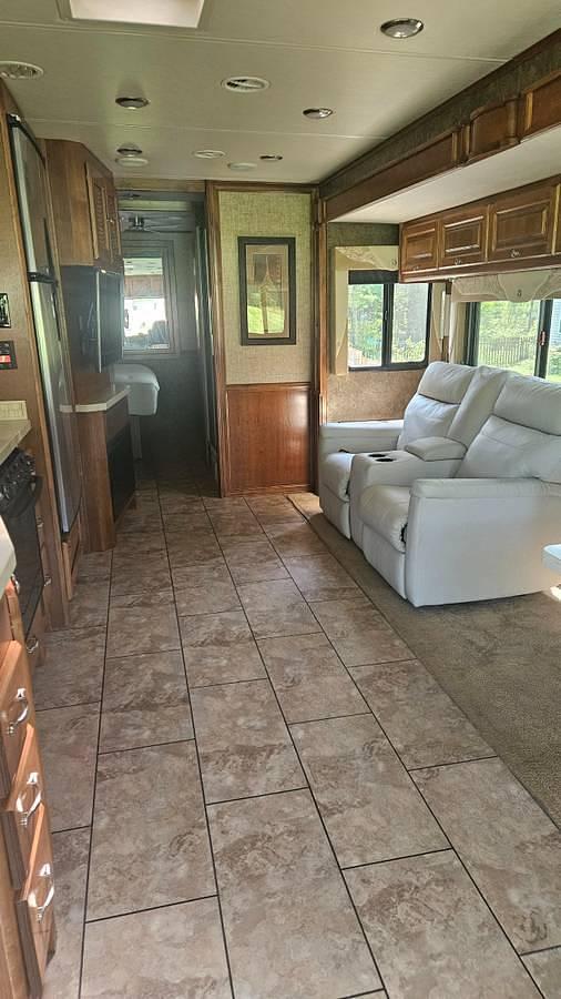 Used 2015 Tiffin Allegro Open Road Class A Motorhome