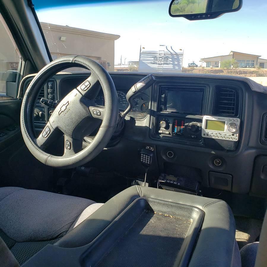 Used 2006 Chevrolet Silverado 2500HD Duramax 4X4