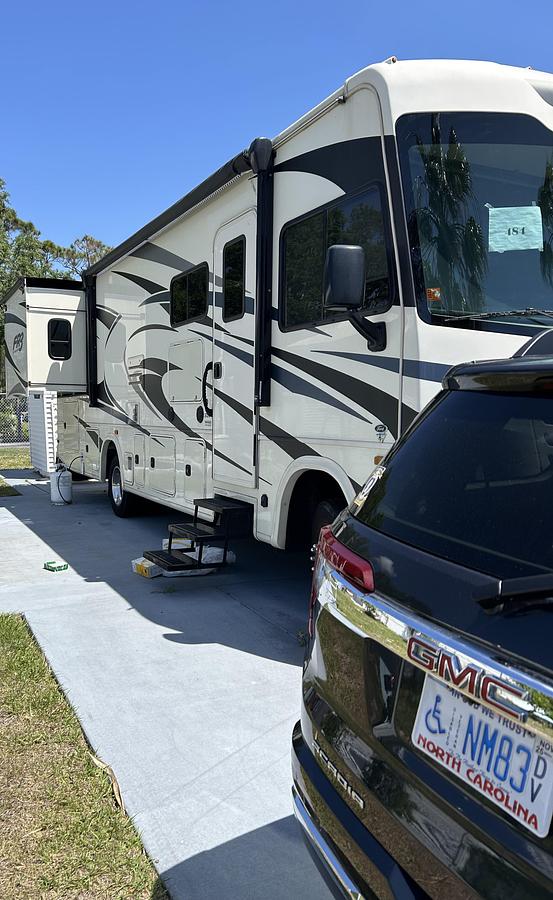 Used 2021 Forest River FR3 30DS