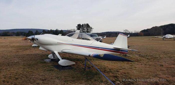 Used 1991 Vans RV4 7183E