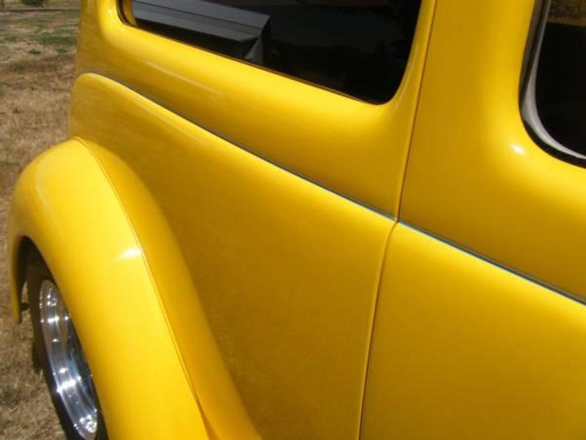 Used 1937 Ford 2-Door Slant Back