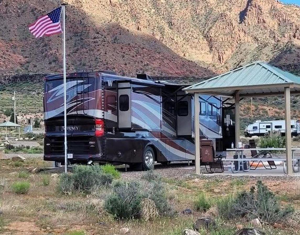 Used 2013 Winnebago Journey 34B Class A Motorhome