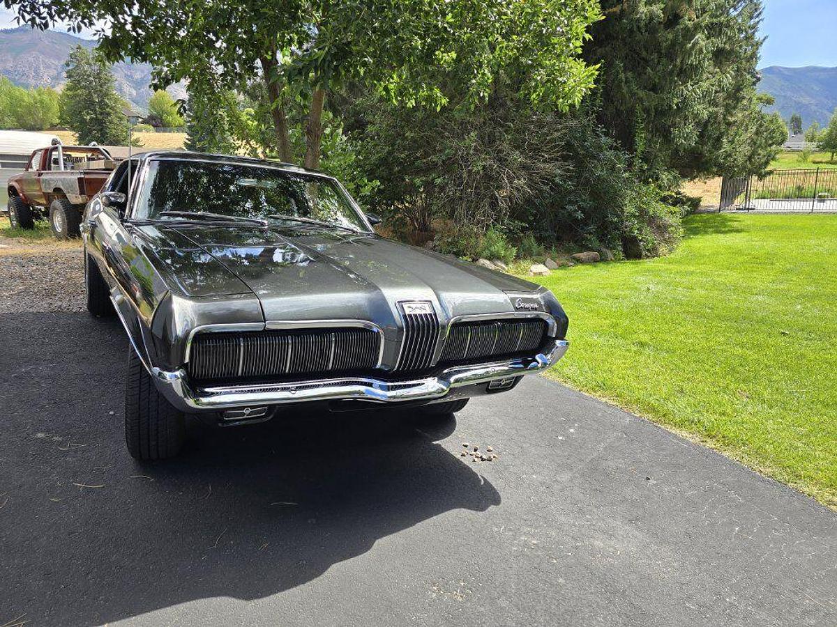 Used 1970 Mercury Cougar