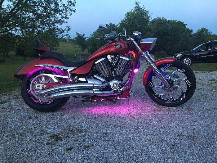 Used 2006 Victory Jackpot 2