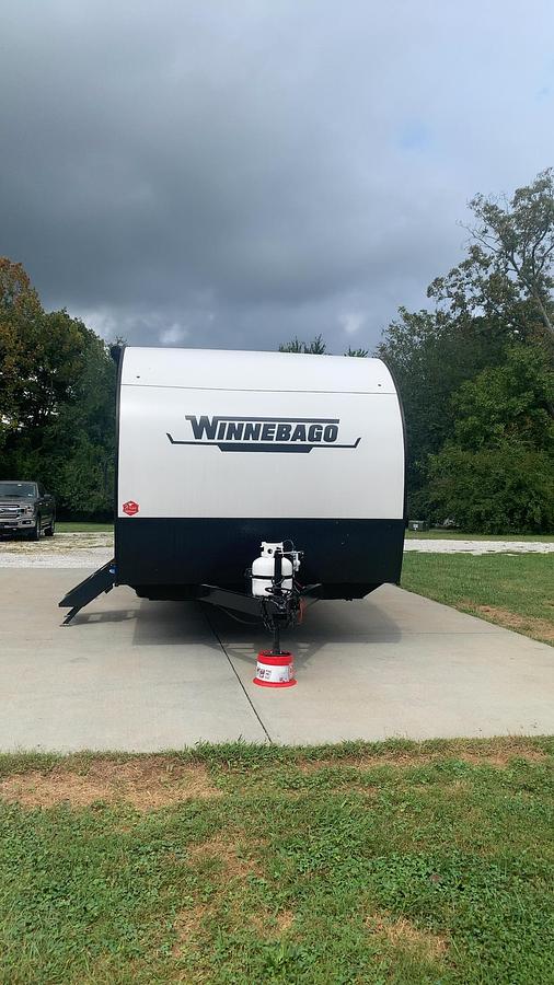 Used 2025 Winnebago Access 18DBH