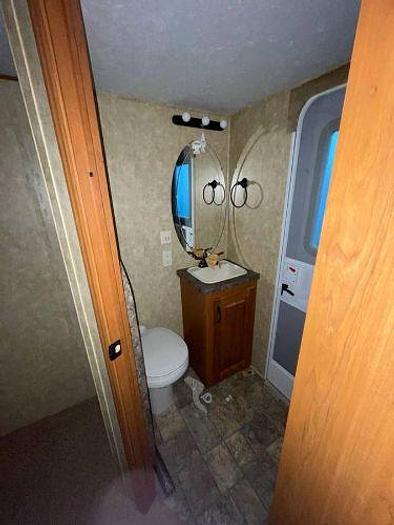 Used 2010 Forest River Sierra 35LOFT