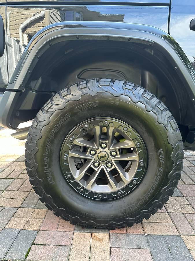 Used 2025 Jeep Wrangler Rubicon 392 Final Edition