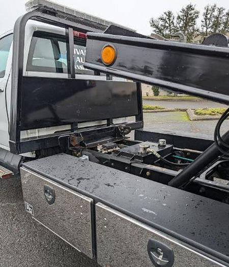 Used 2020 Chevrolet Silverado 5500HD