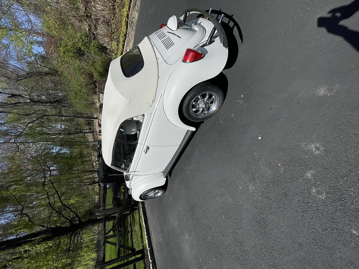 Used 1979 Volkswagen Beetle Convertible