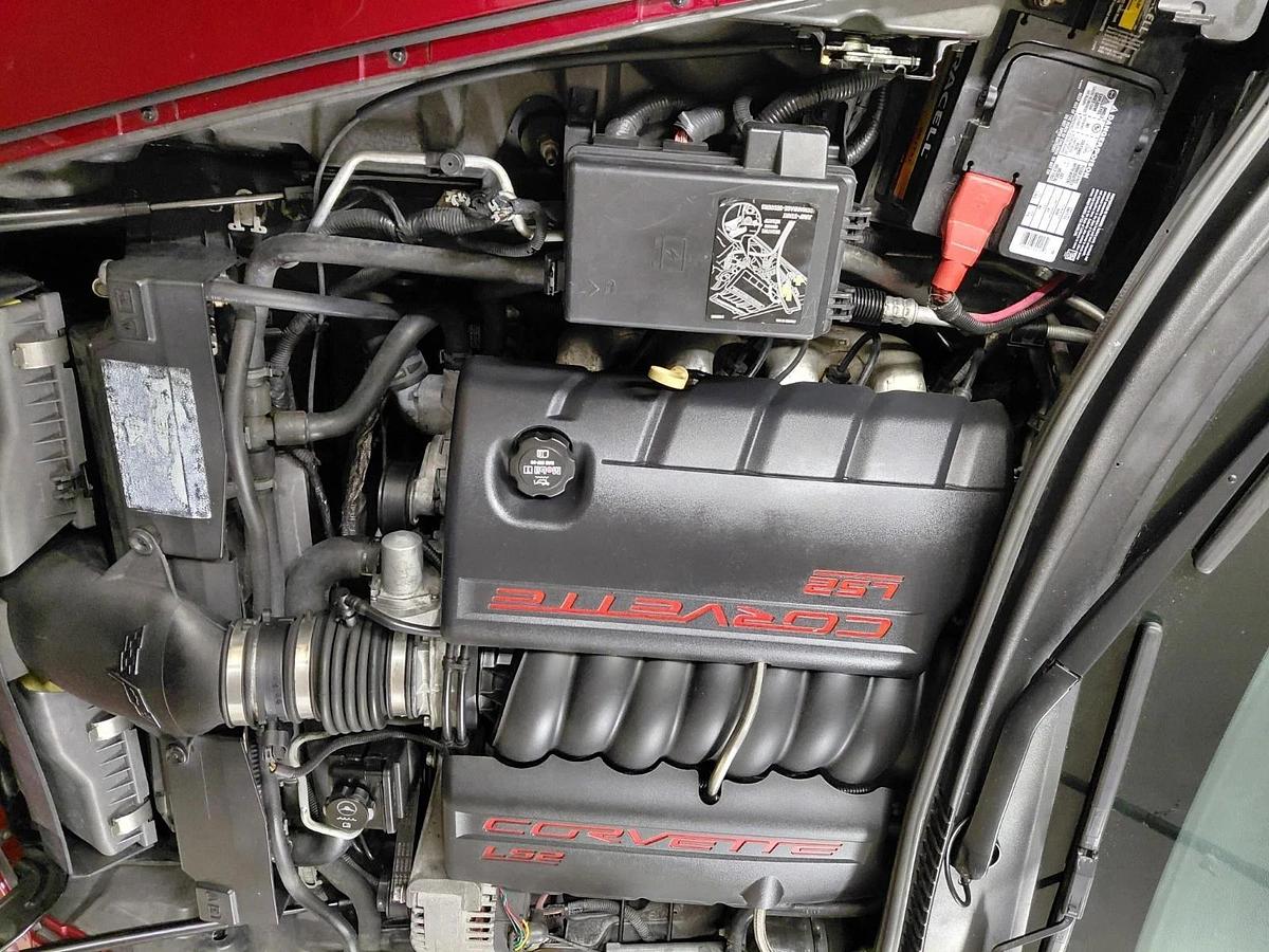 Used 2007 Chevrolet Corvette Convertible