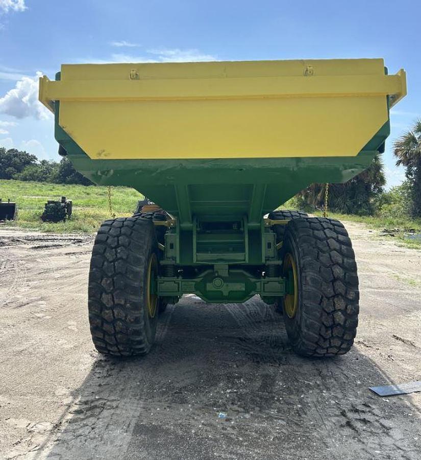 Used 2025 TWO TALL FARM & FAB 25 Ton Off Road Dump Wagon