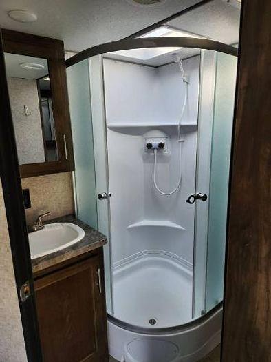 Used 2020 Forest River XLR Micro Boost 25LRLE