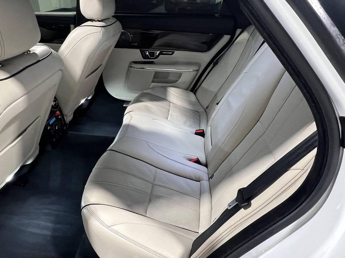 Used 2015 Jaguar XJL Portofilo