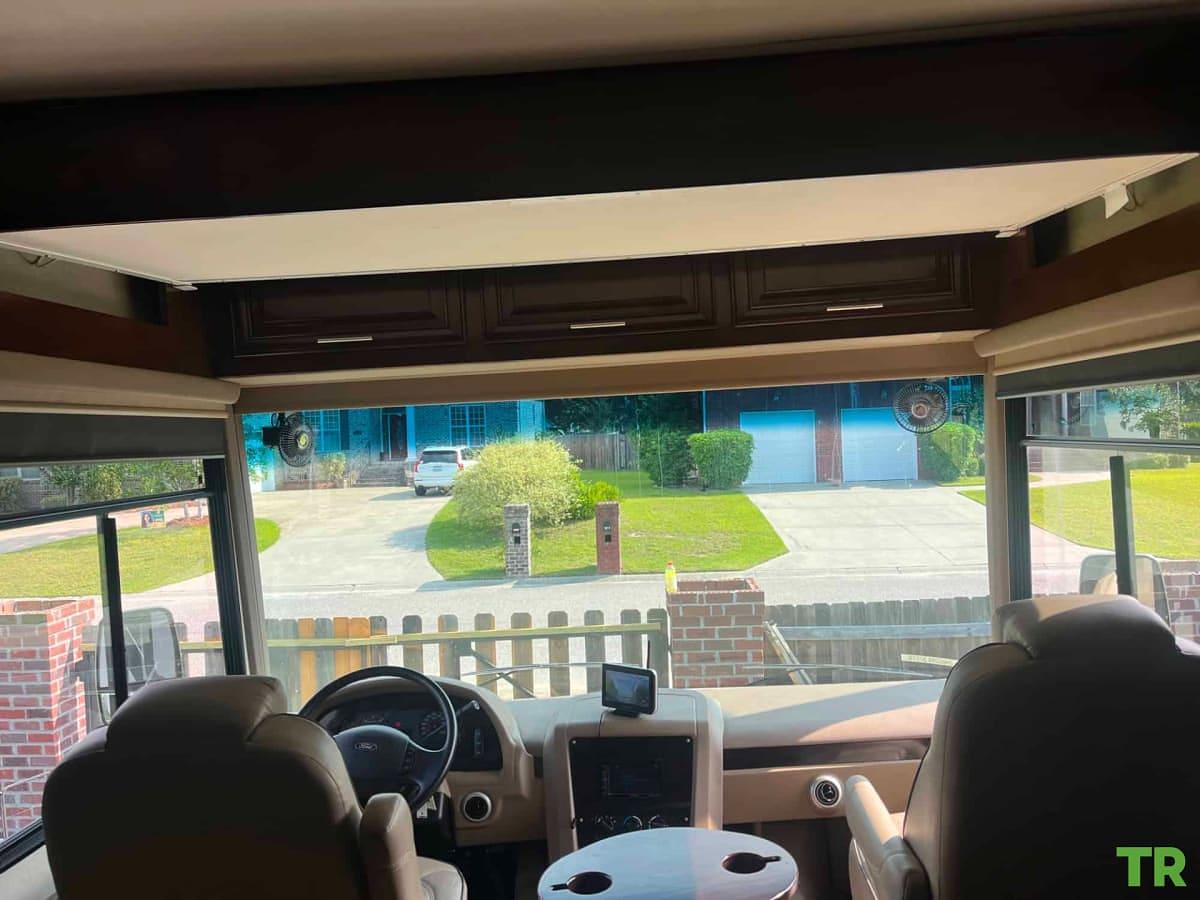 Used 2017 Forest River Georgetown XL 377TS