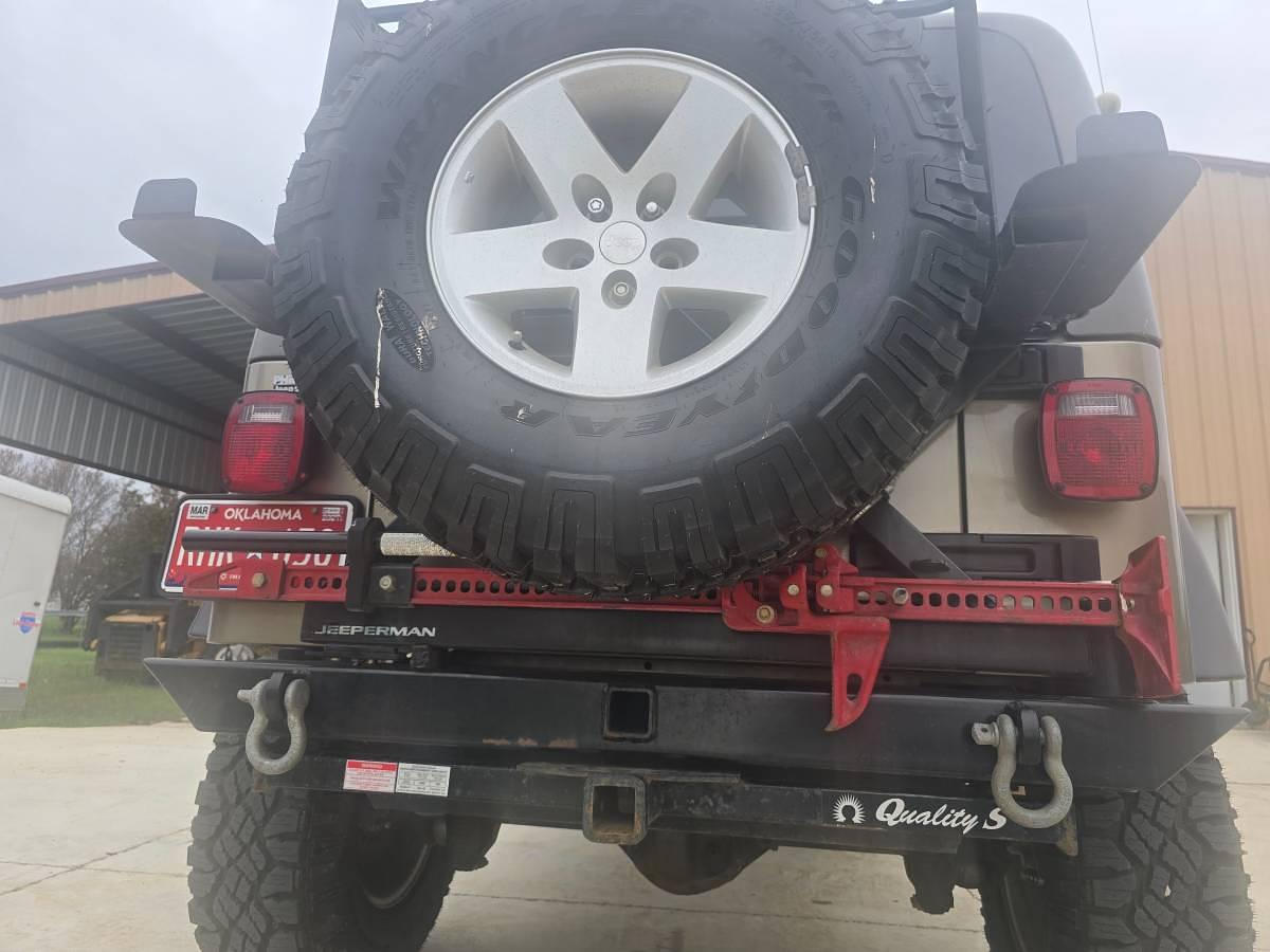 Used 2004 Jeep Wrangler Rubicon