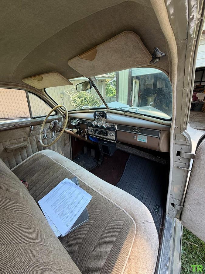 Used 1940 Cadillac LaSalle Coupe
