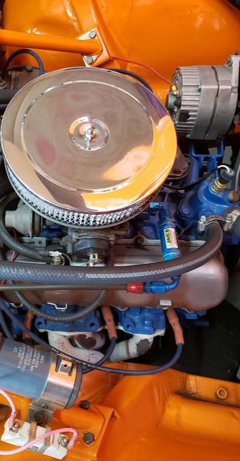 Used 1967 Sunbeam Alpine