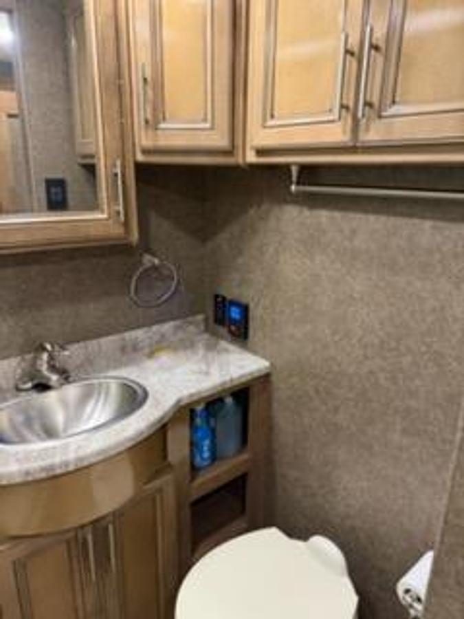 Used 2020 Thor Motor Coach Challenger 37DS Class A Motorhome