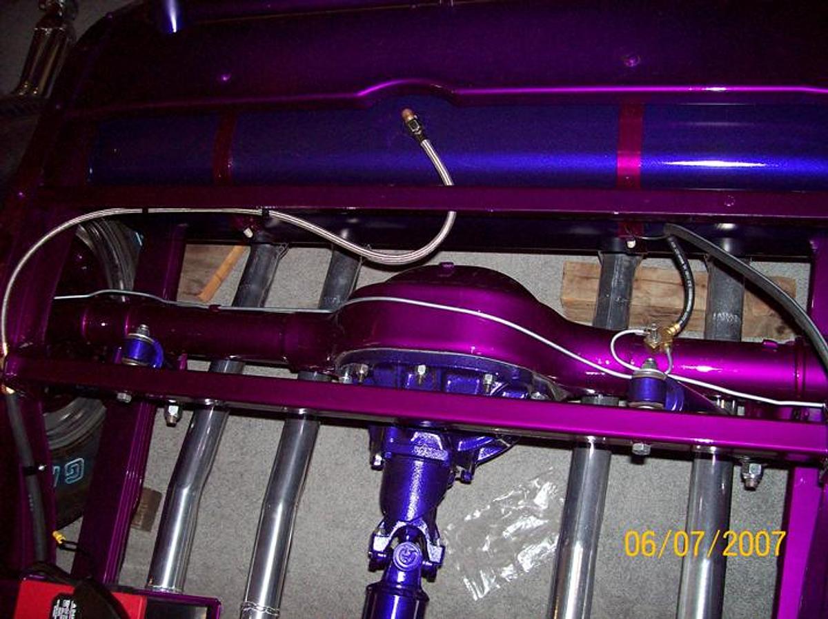 Used 1929 Willys Whippet Hot Rod