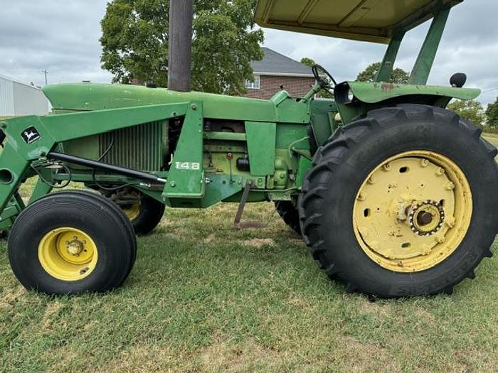 Used 1972 John Deere 4320 Tractor