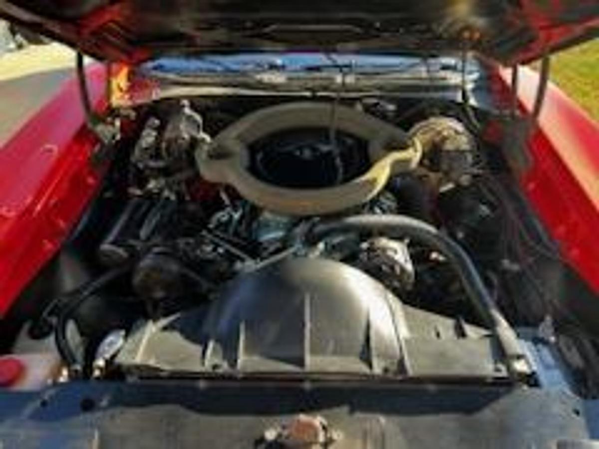 Used 1969 Pontiac GTO Judge