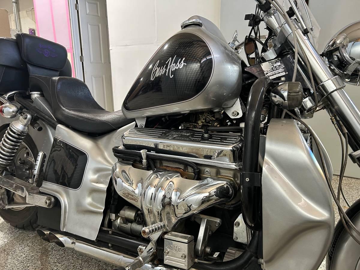 Used 1998 Boss Hoss