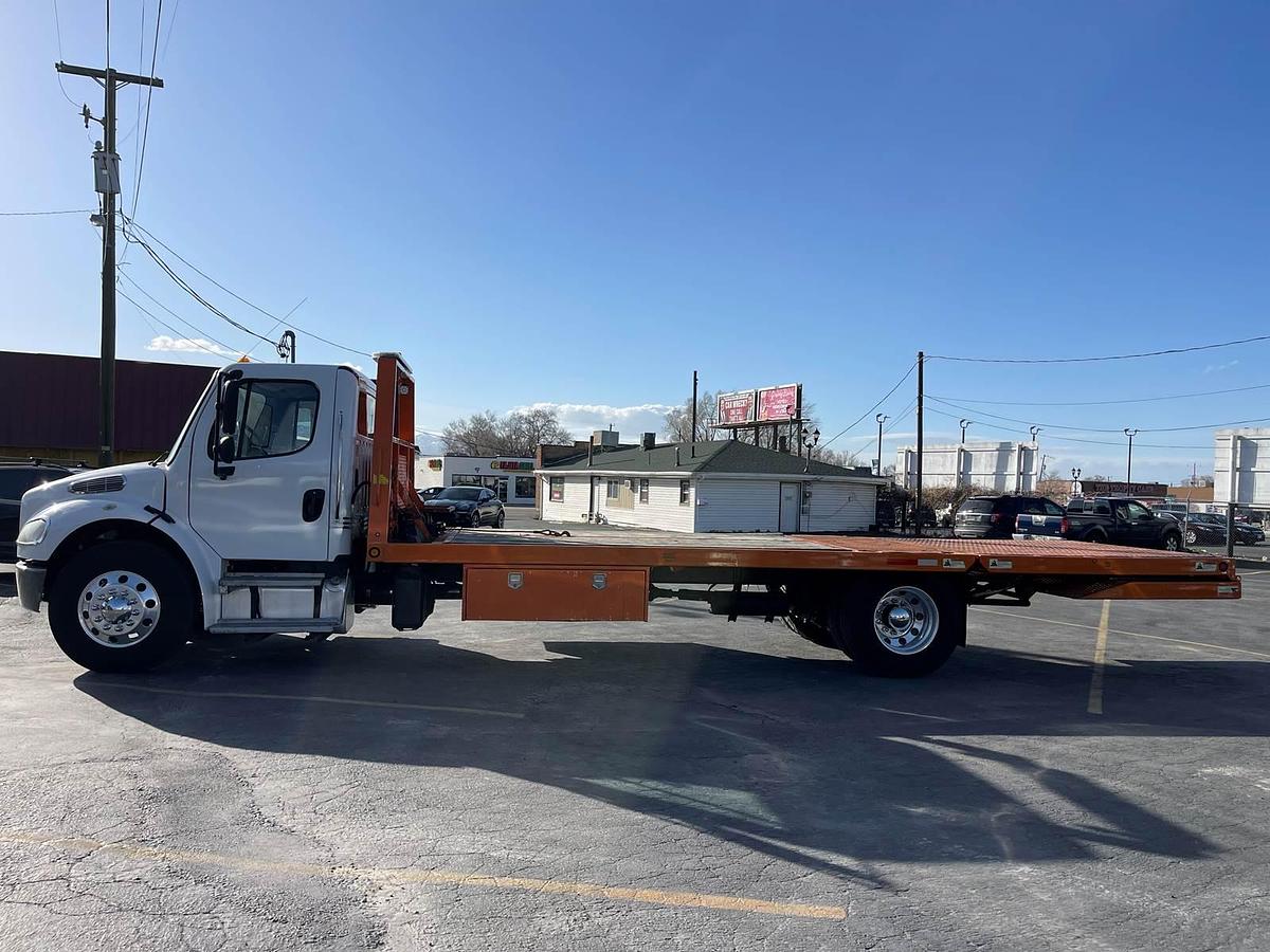 Used 2015 Freightliner M2