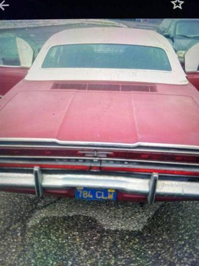 Used 1970 Ford Thunderbird