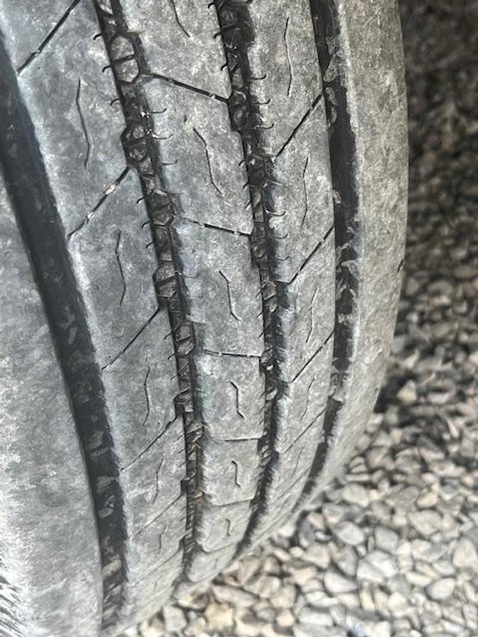 Used 2021 Heartland Cyclone 4007 Fifth Wheel Toy Hauler