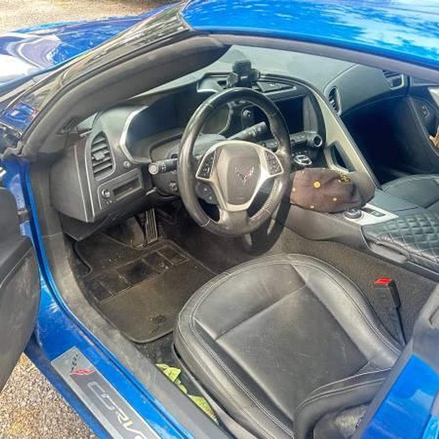 Used 2015 Chevrolet Corvette C7