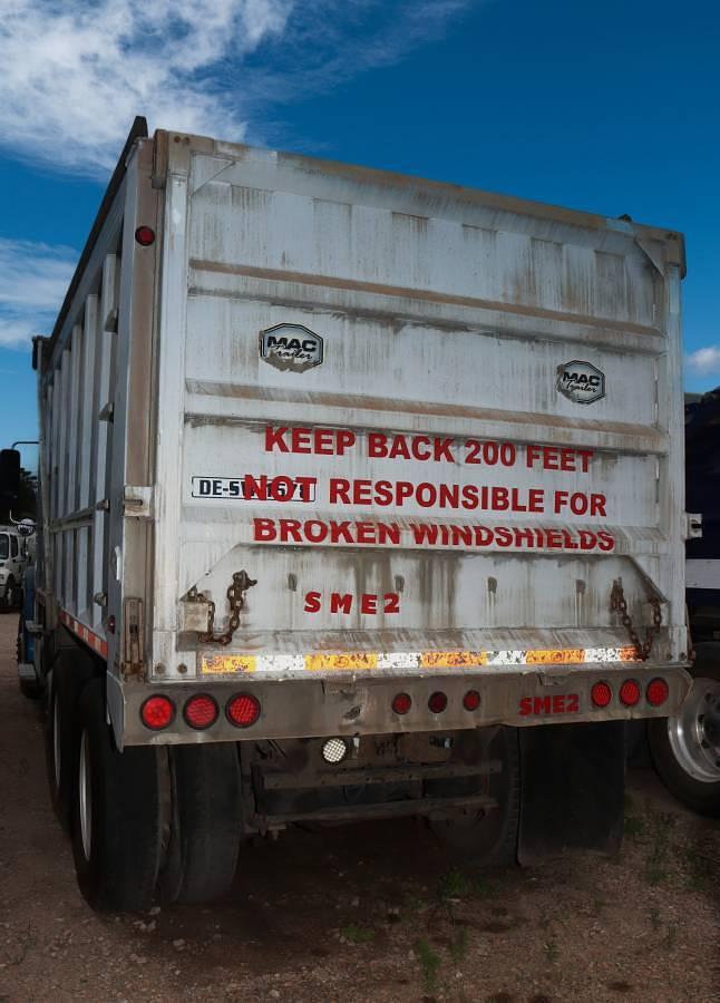Used 2016 Freightliner 122 SD