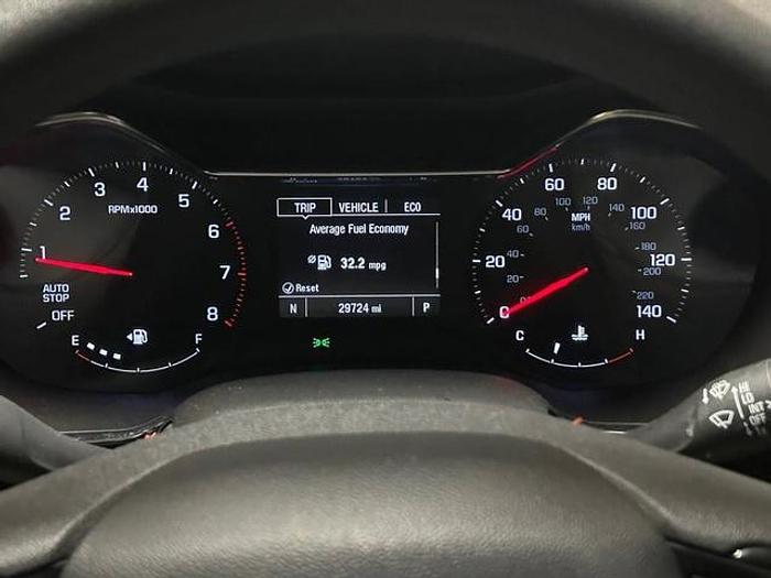 Used 2023 Chevrolet Trailblazer LT