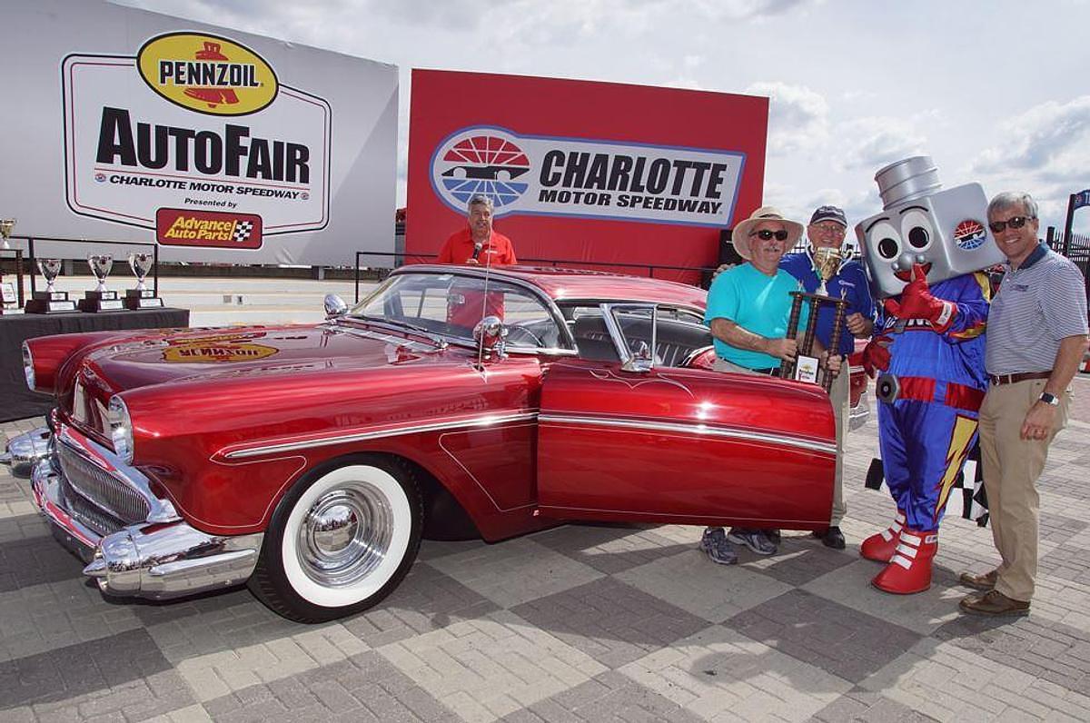 Used 1957 Buick Century Riviera Custom Hardtop