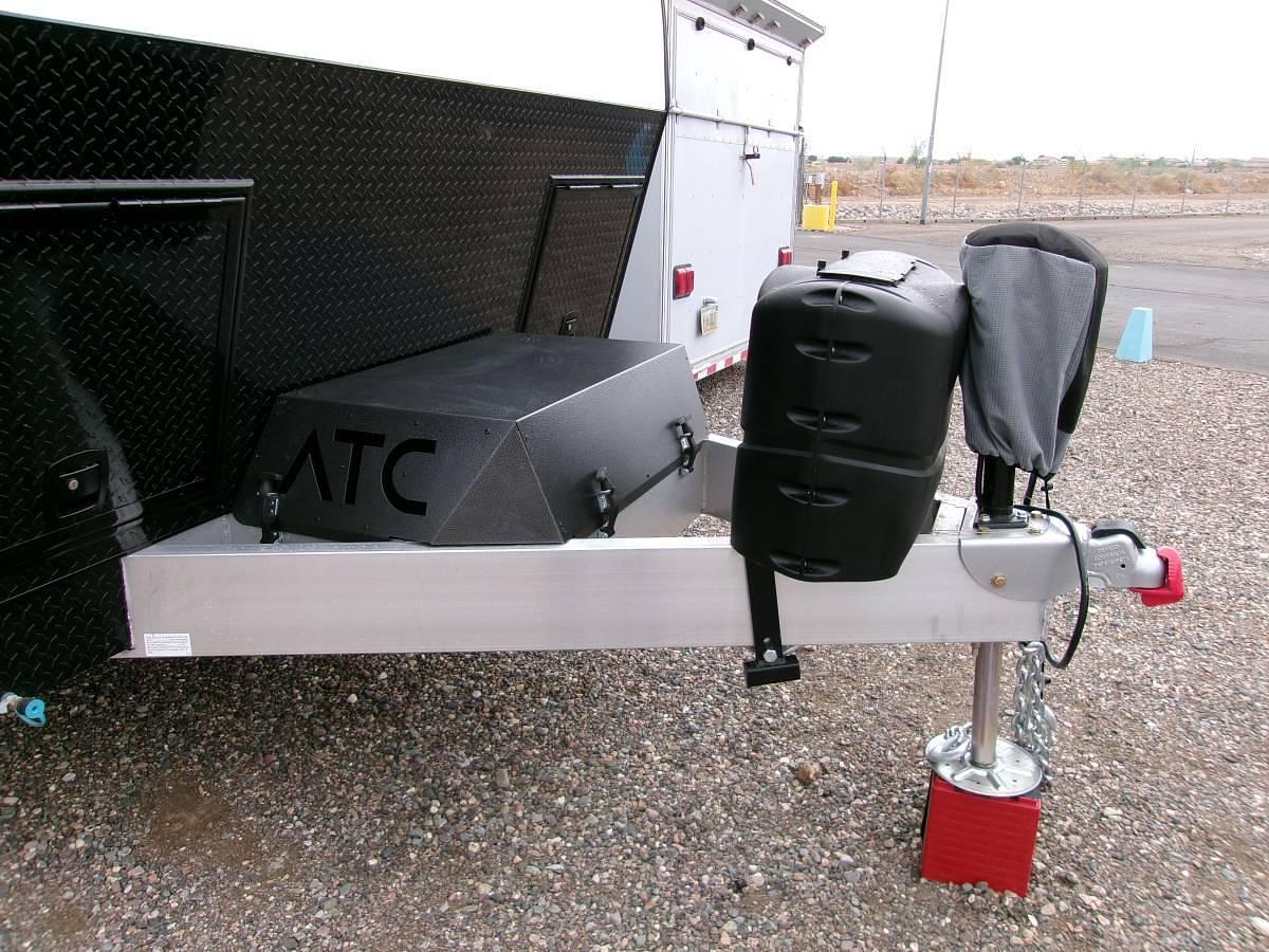 Used 2023 Atc 2419 Toy Hauler