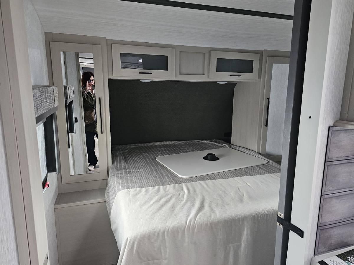 Used 2023 Forest River Salem Hemisphere