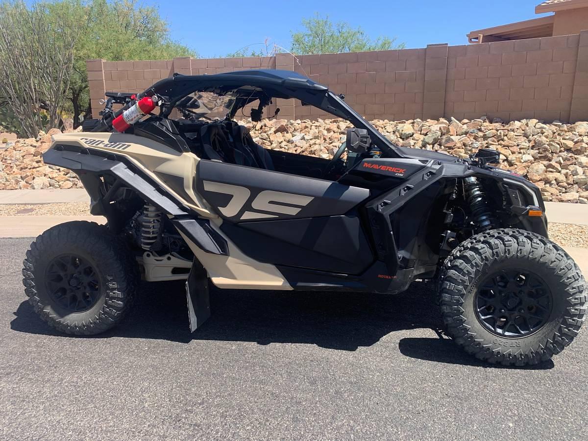 Used 2022 Can-Am Maverick X3 DS