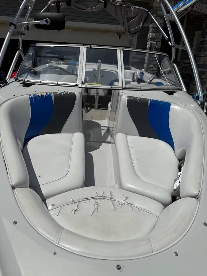 Used 2005 Moomba Outback