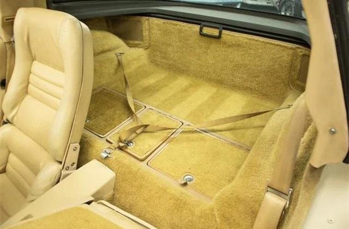 Used 1979 Chevrolet Corvette Coupe